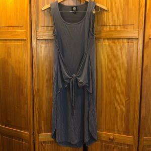 Grey Bobeau sheath dress